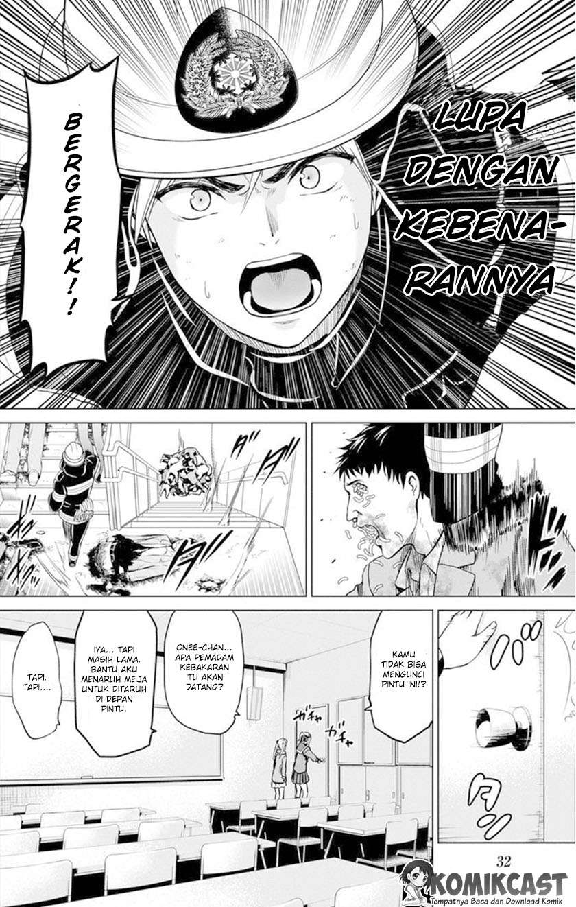 Infection Chapter 16 - halaman 9