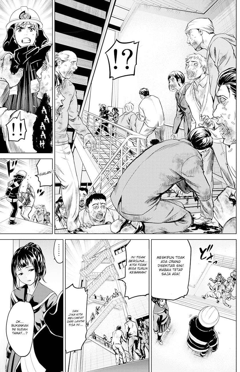 Infection Chapter 17 - halaman 10