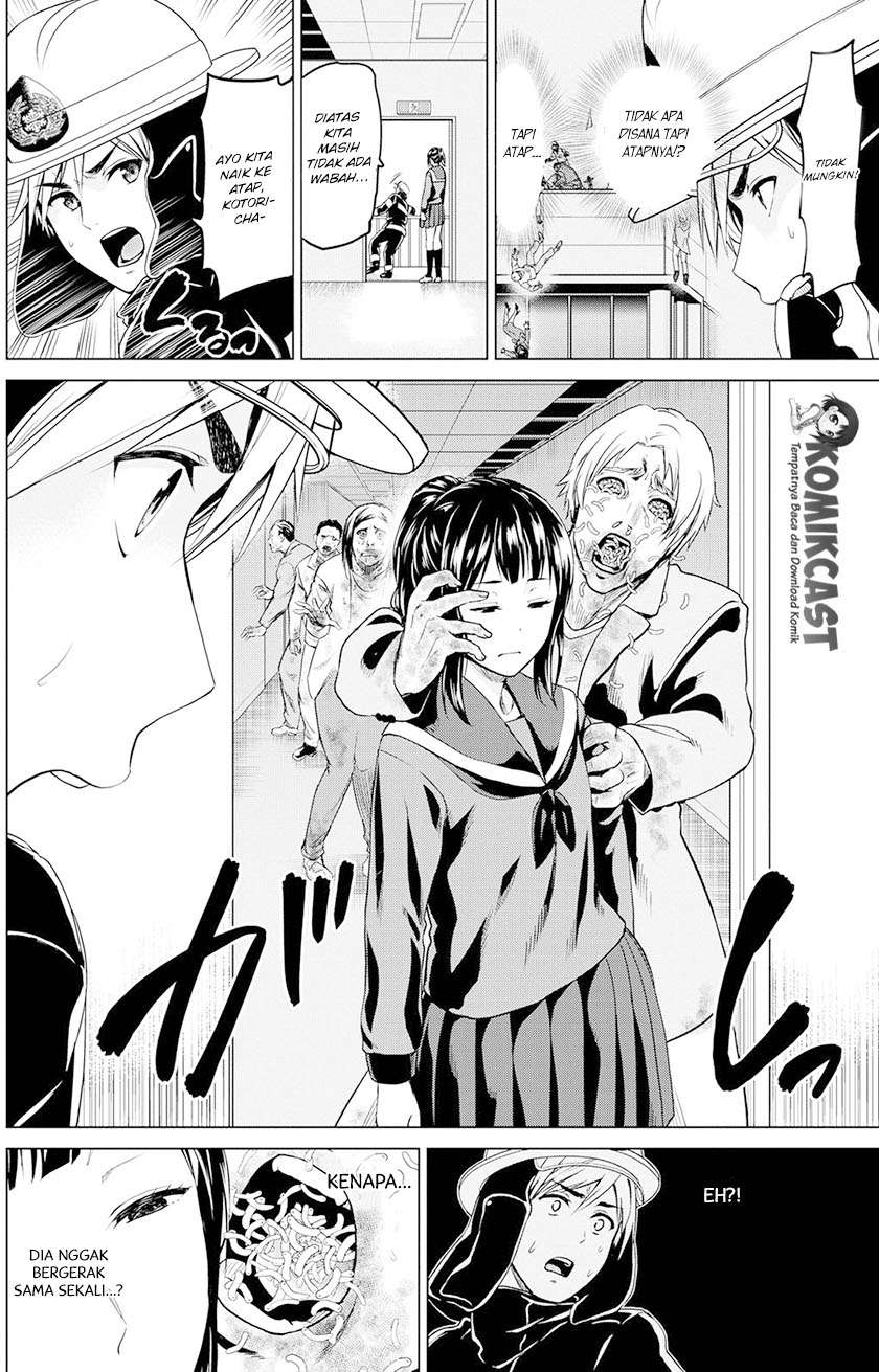 Infection Chapter 17 - halaman 11
