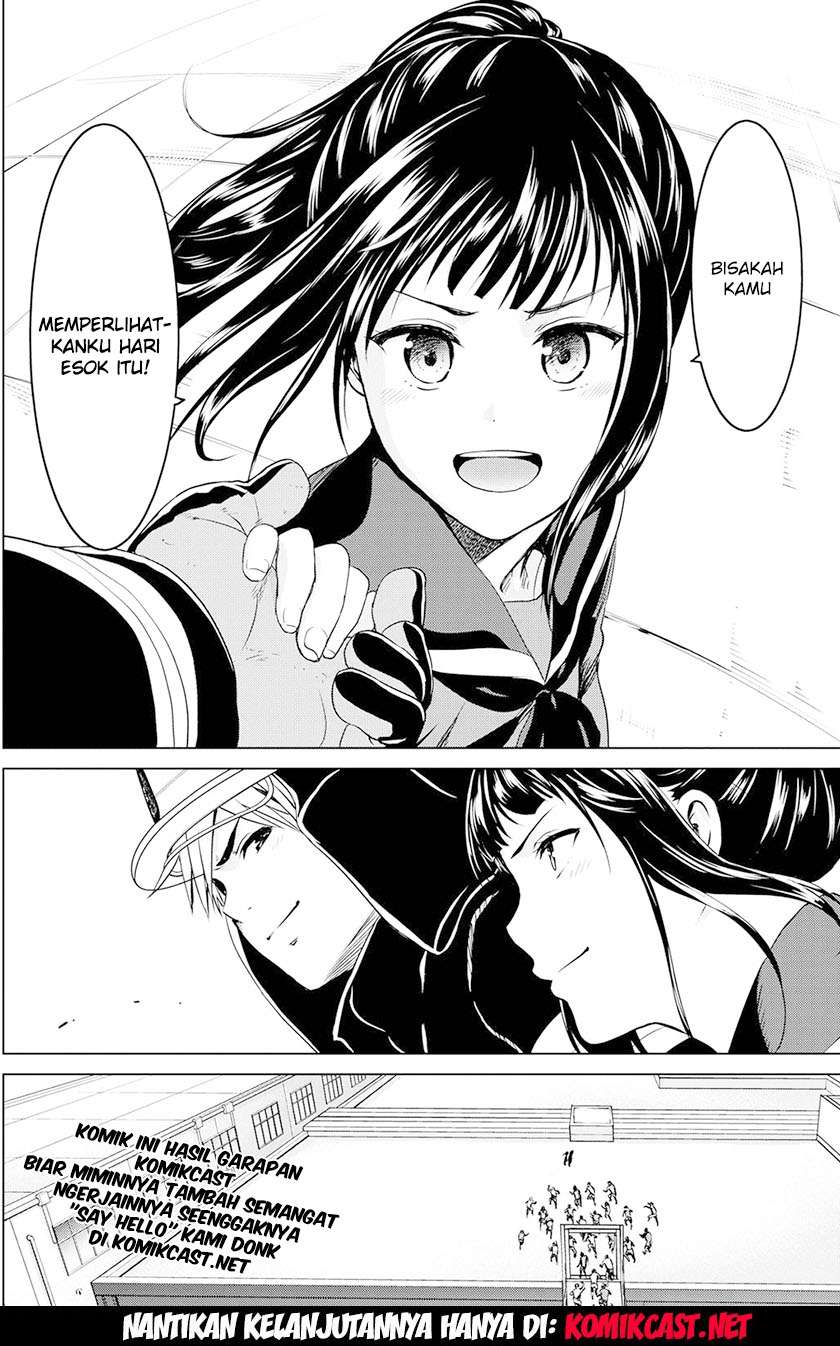 Infection Chapter 17 - halaman 21