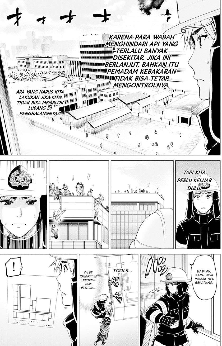 Infection Chapter 17 - halaman 6