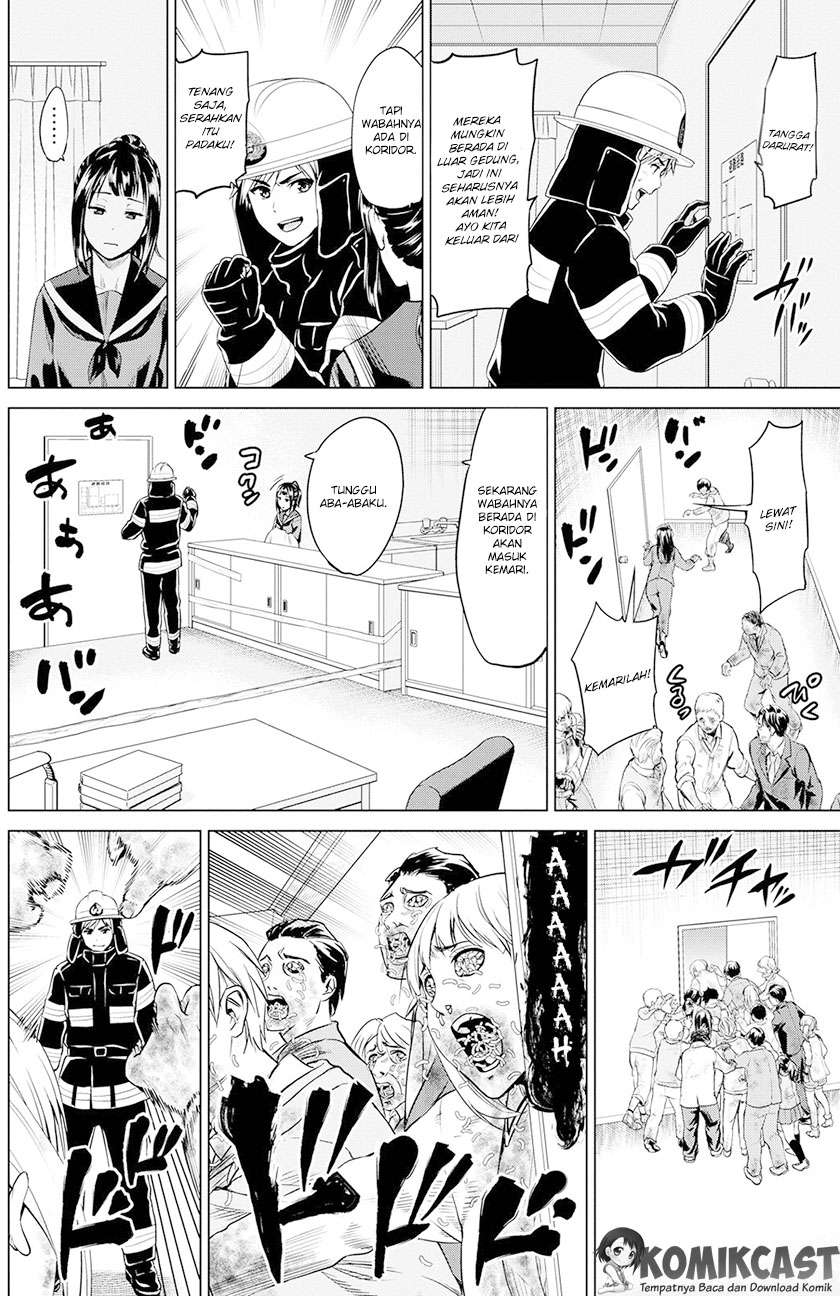 Infection Chapter 17 - halaman 7
