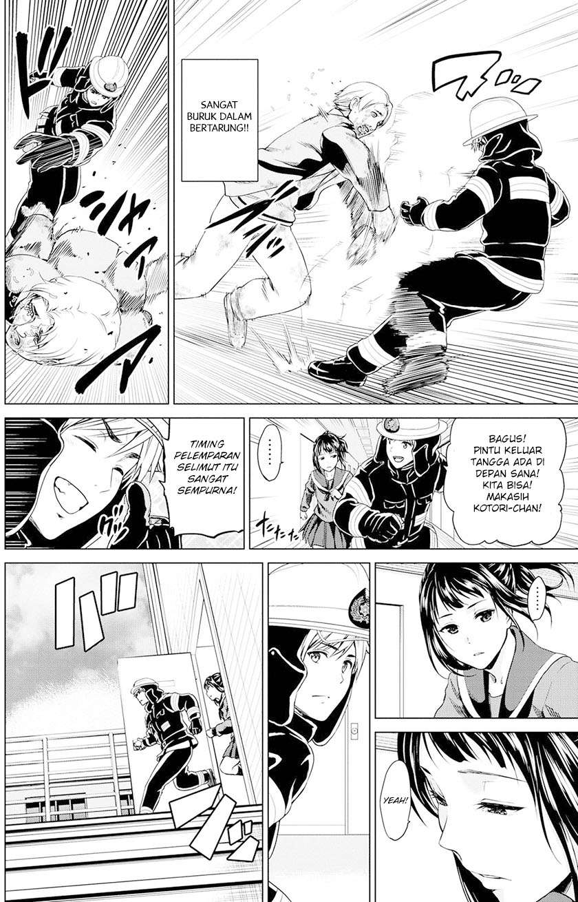 Infection Chapter 17 - halaman 9