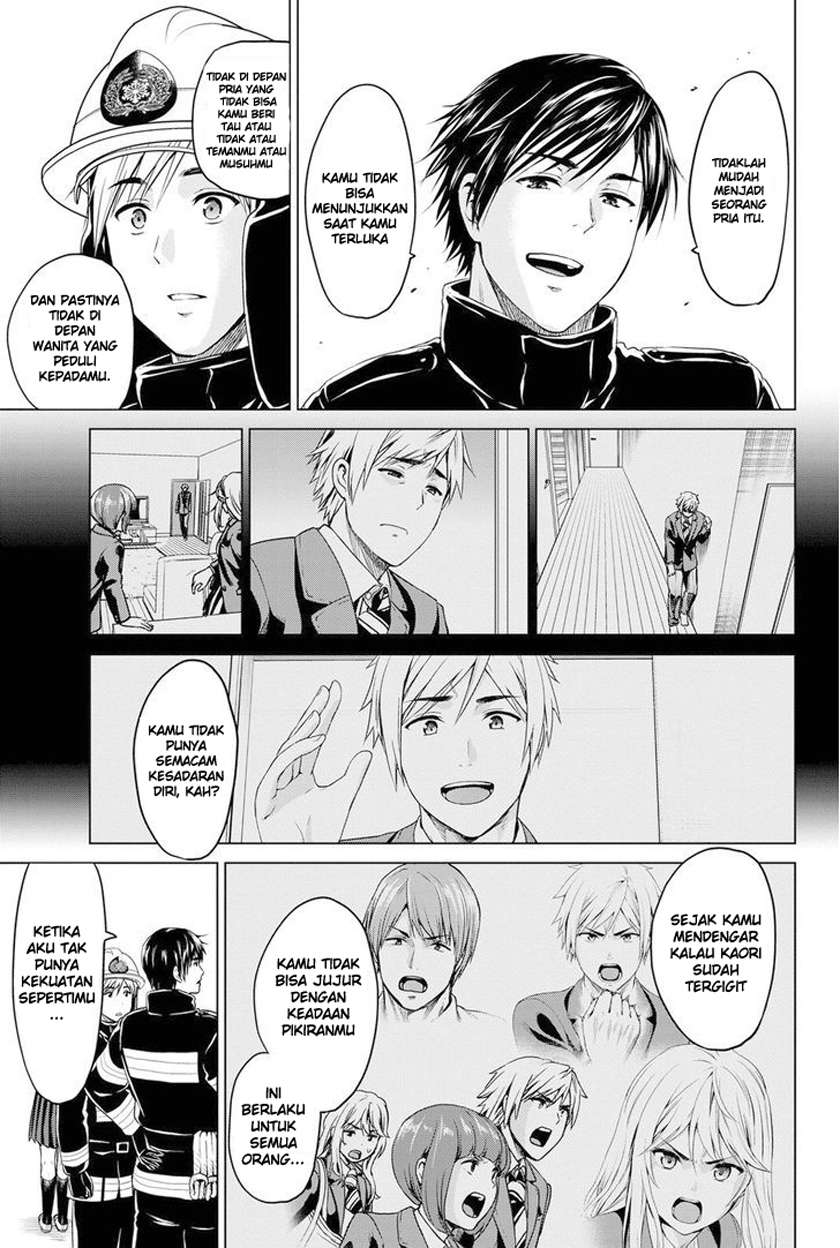 Infection Chapter 18 - halaman 11