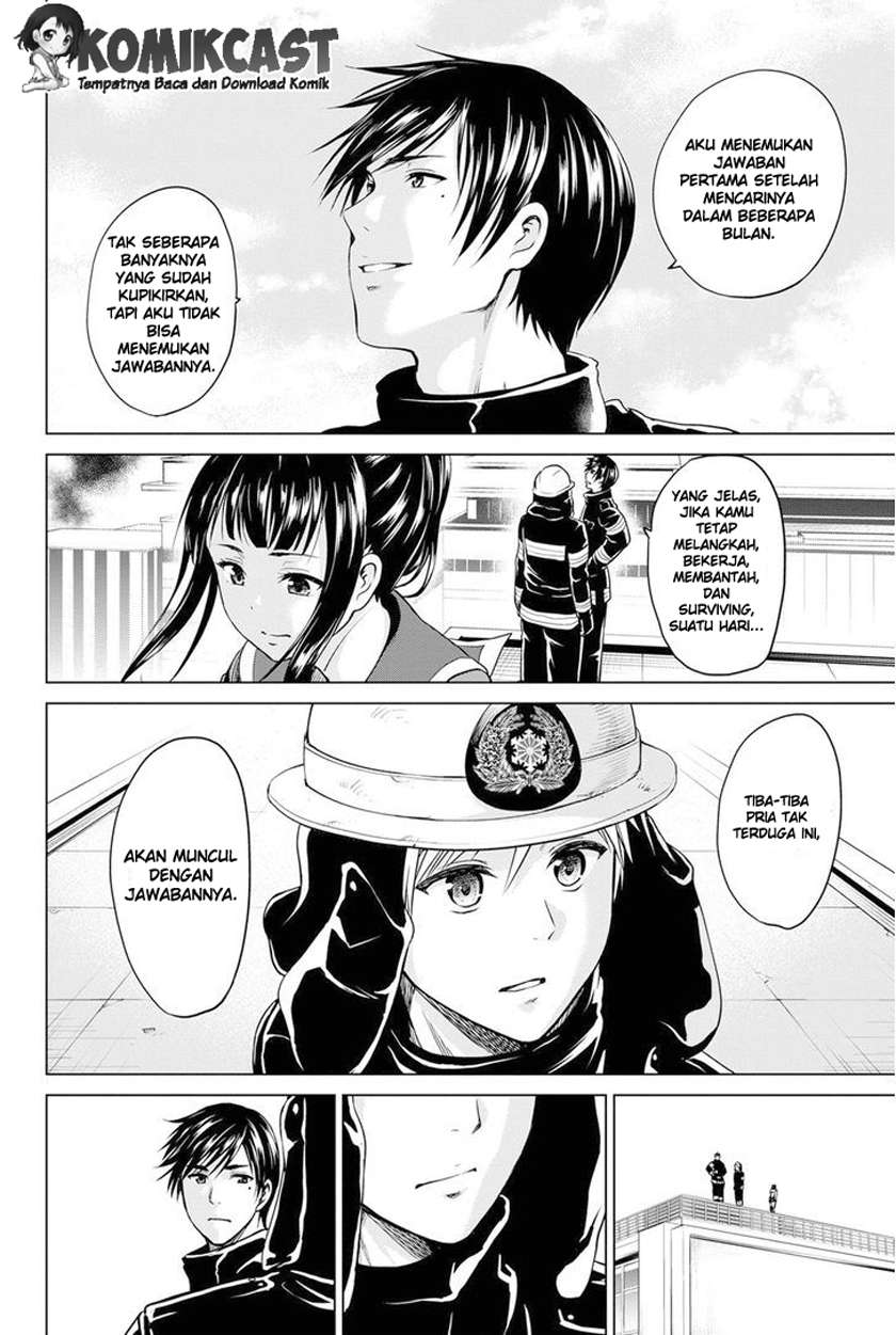 Infection Chapter 18 - halaman 12