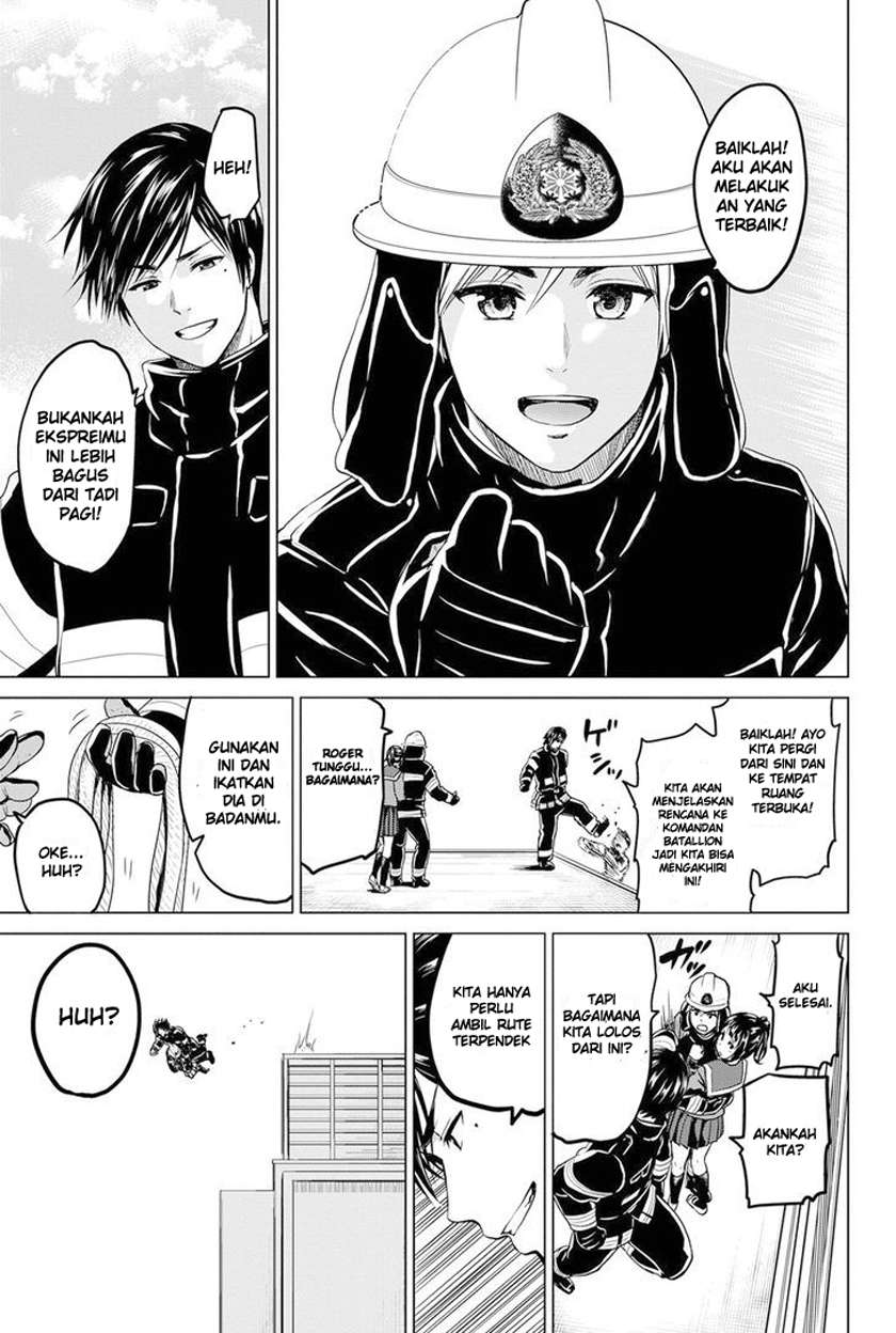 Infection Chapter 18 - halaman 13