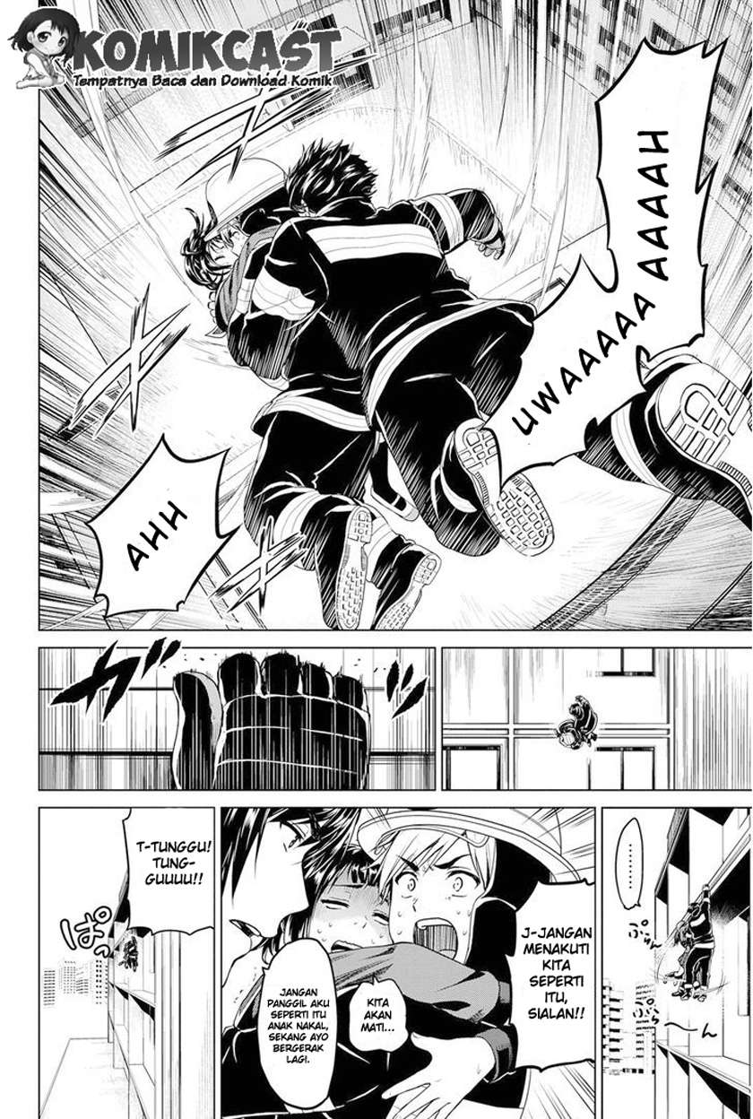 Infection Chapter 18 - halaman 14