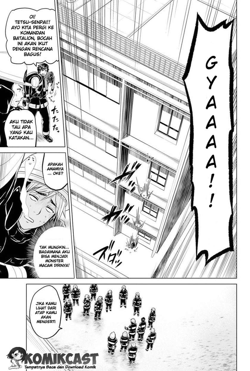 Infection Chapter 18 - halaman 15
