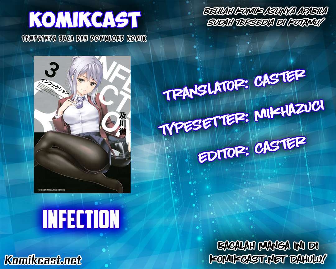 Infection Chapter 18 - halaman 2