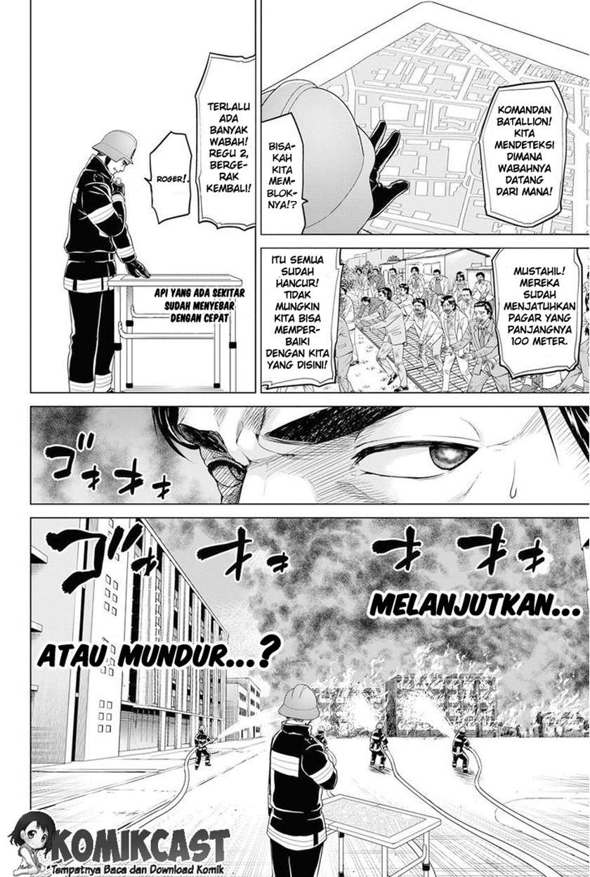 Infection Chapter 18 - halaman 3