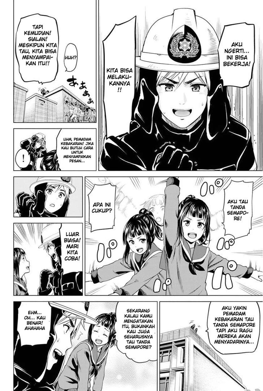 Infection Chapter 18 - halaman 6