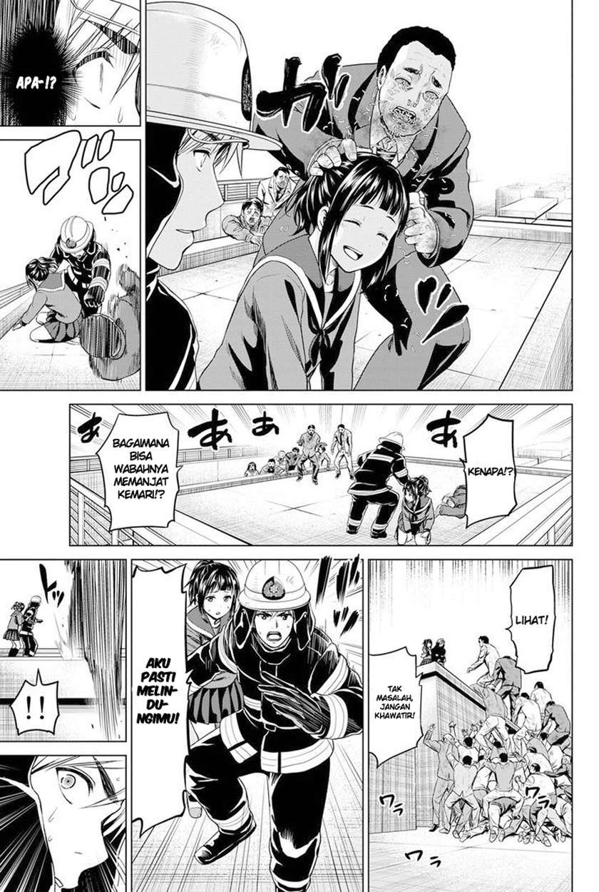 Infection Chapter 18 - halaman 7