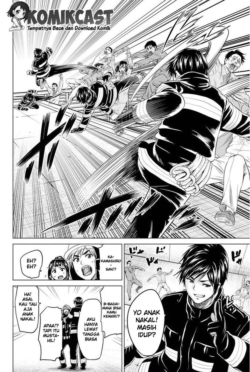 Infection Chapter 18 - halaman 8