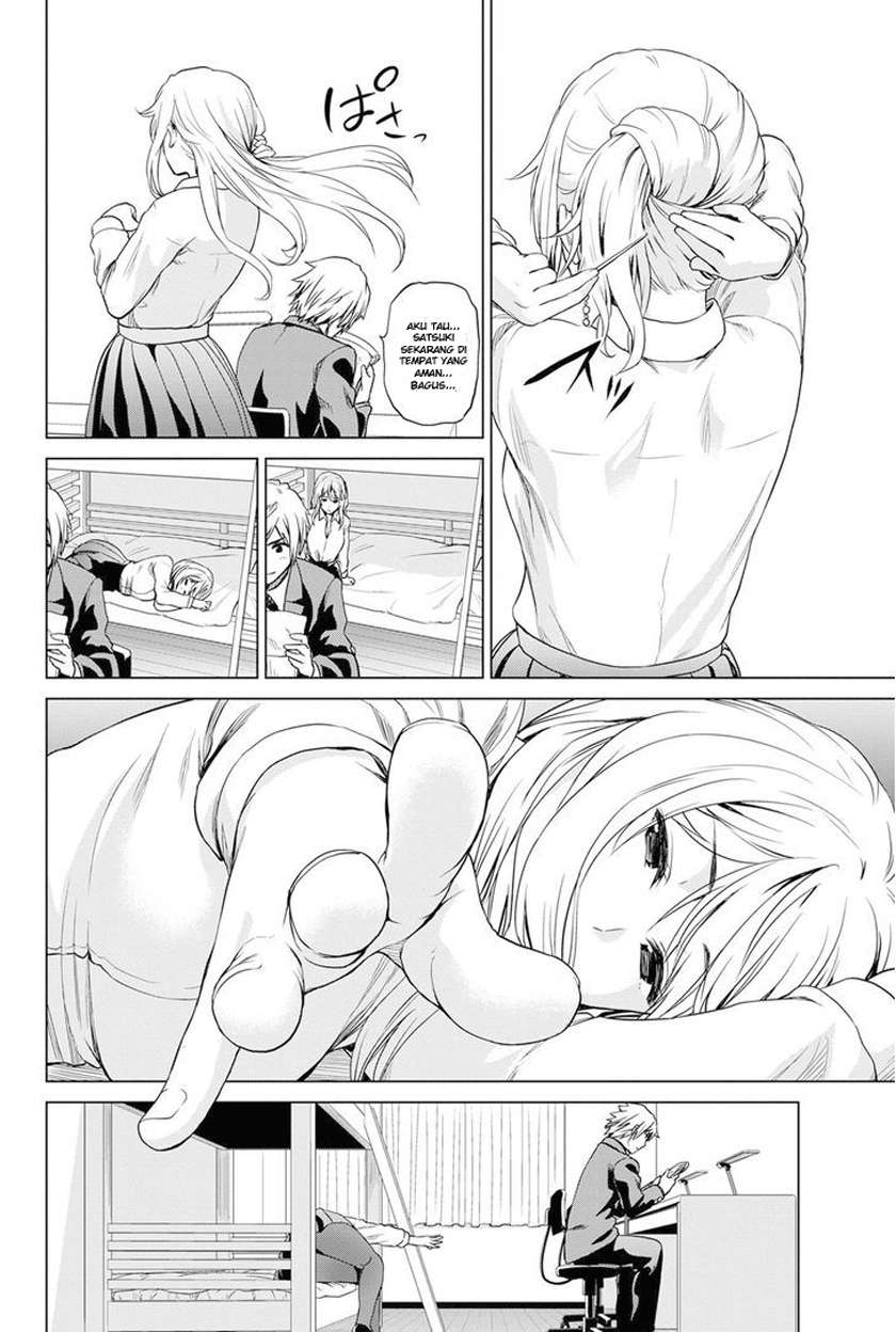 Infection Chapter 19 - halaman 11
