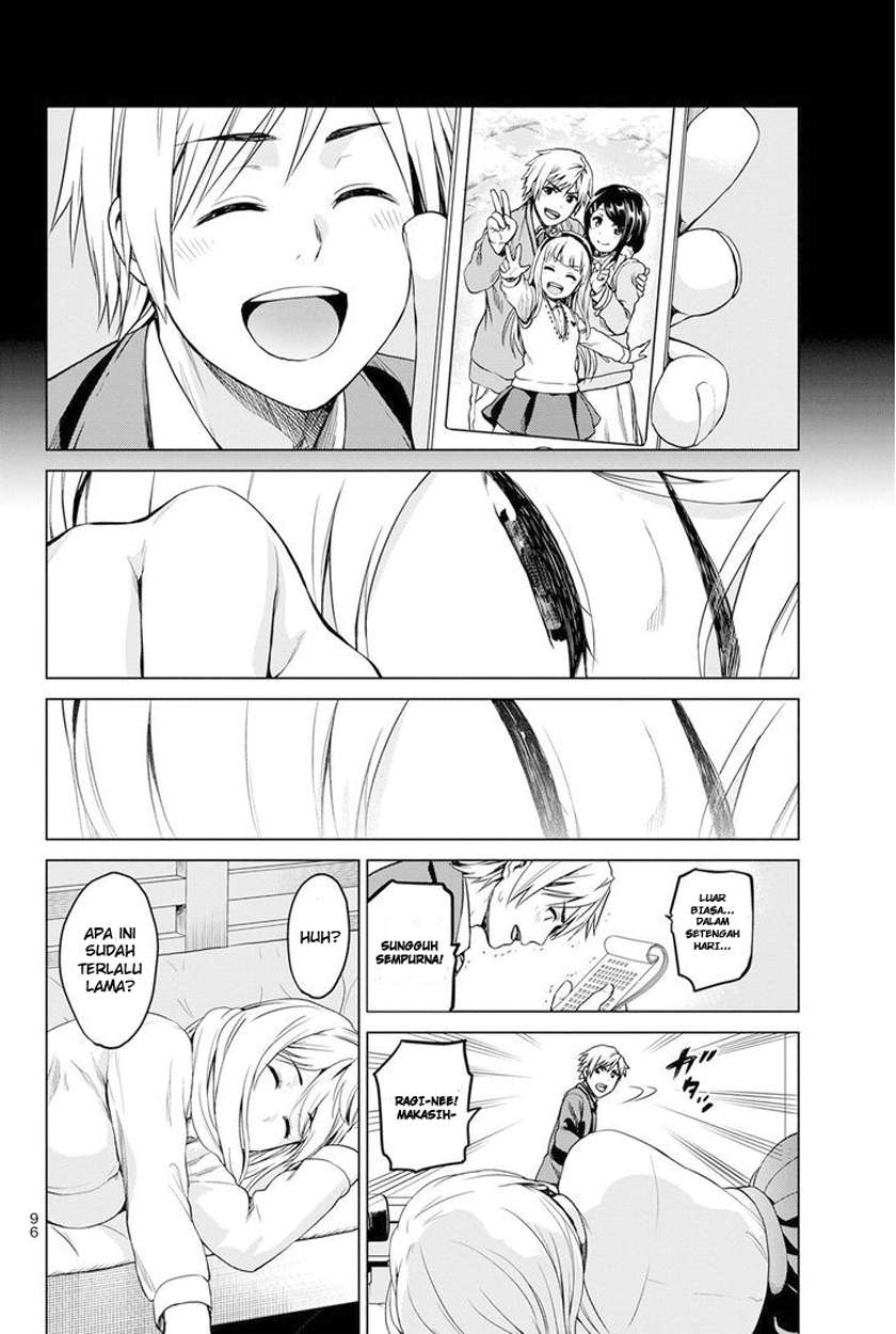 Infection Chapter 19 - halaman 13
