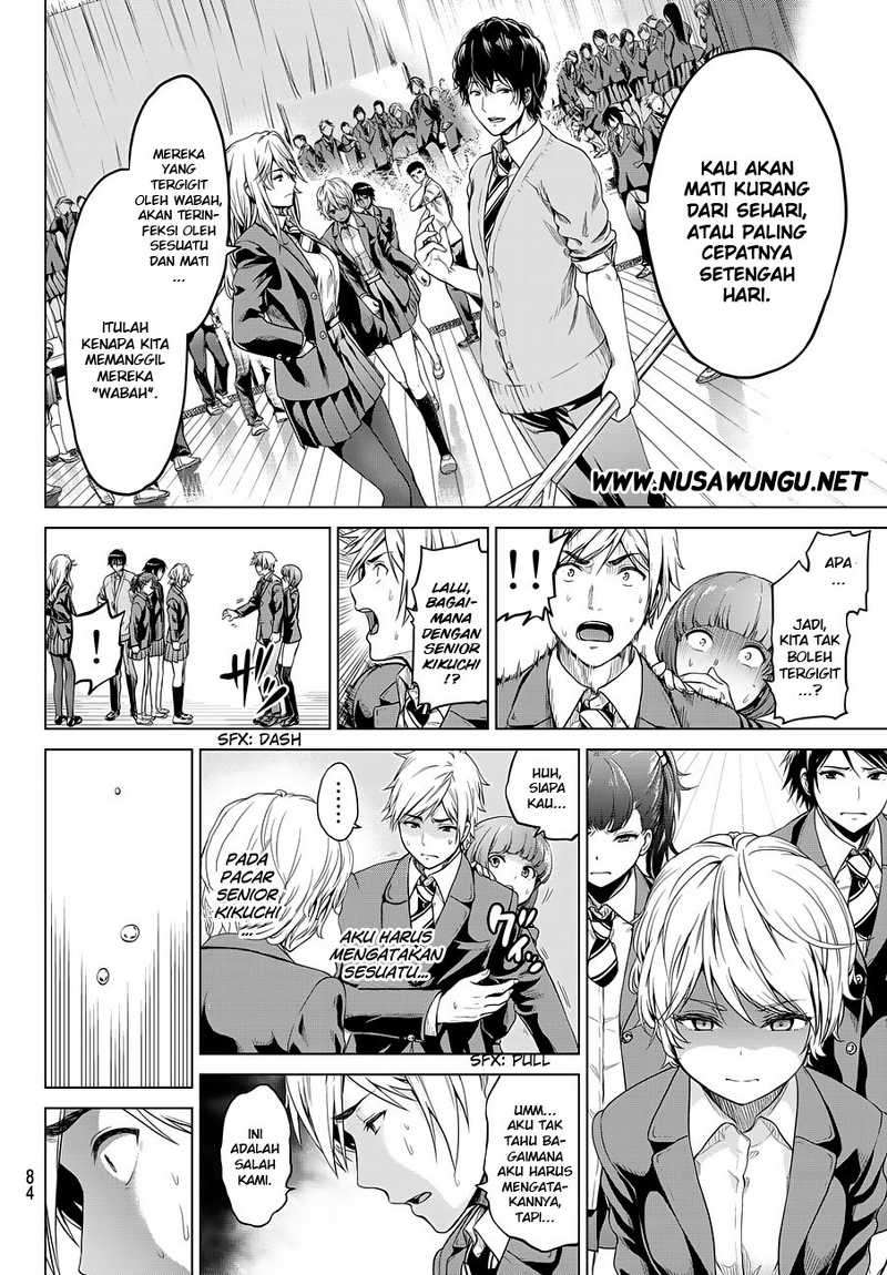 Infection Chapter 2 - halaman 10