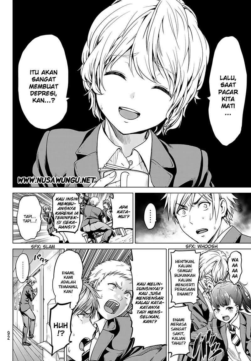 Infection Chapter 2 - halaman 18