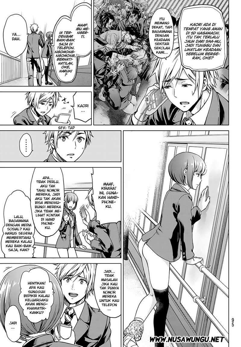 Infection Chapter 2 - halaman 21