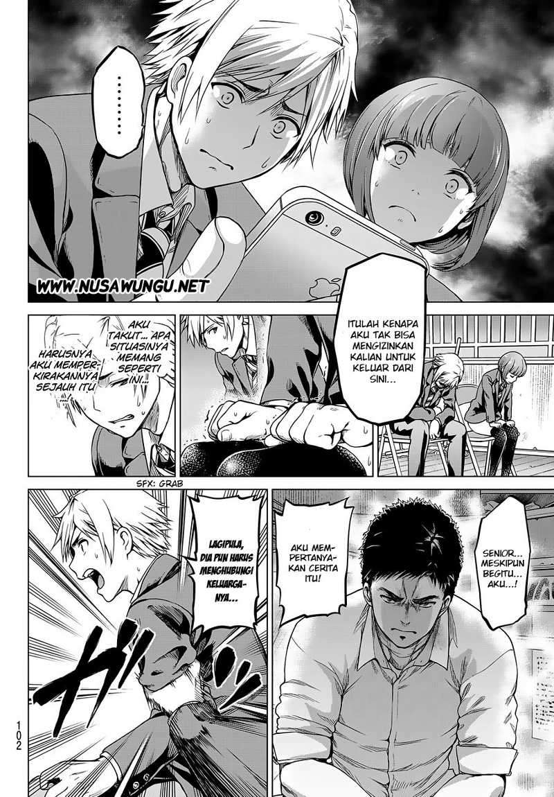 Infection Chapter 2 - halaman 28