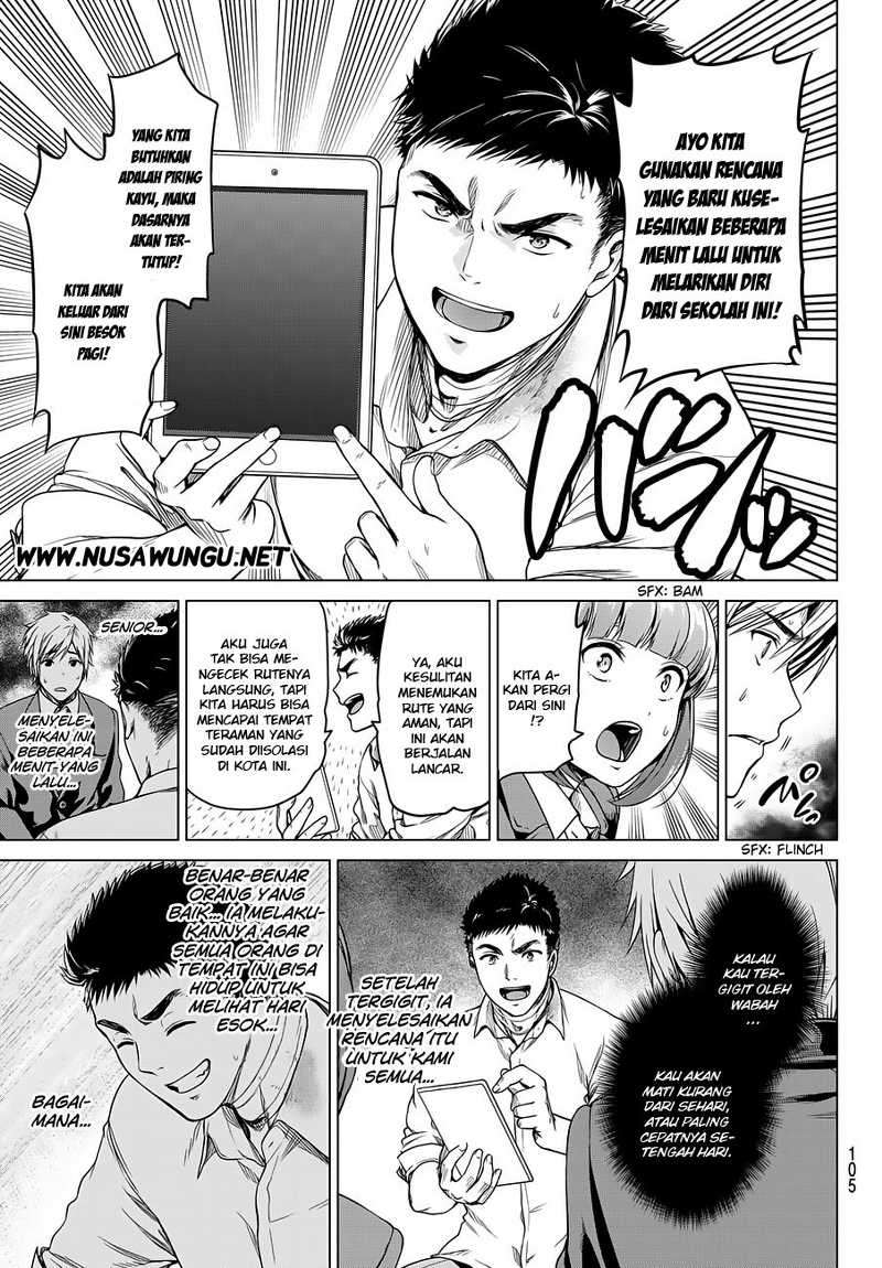 Infection Chapter 2 - halaman 31