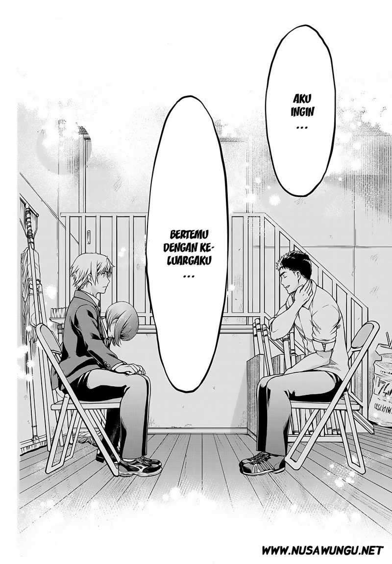Infection Chapter 2 - halaman 34