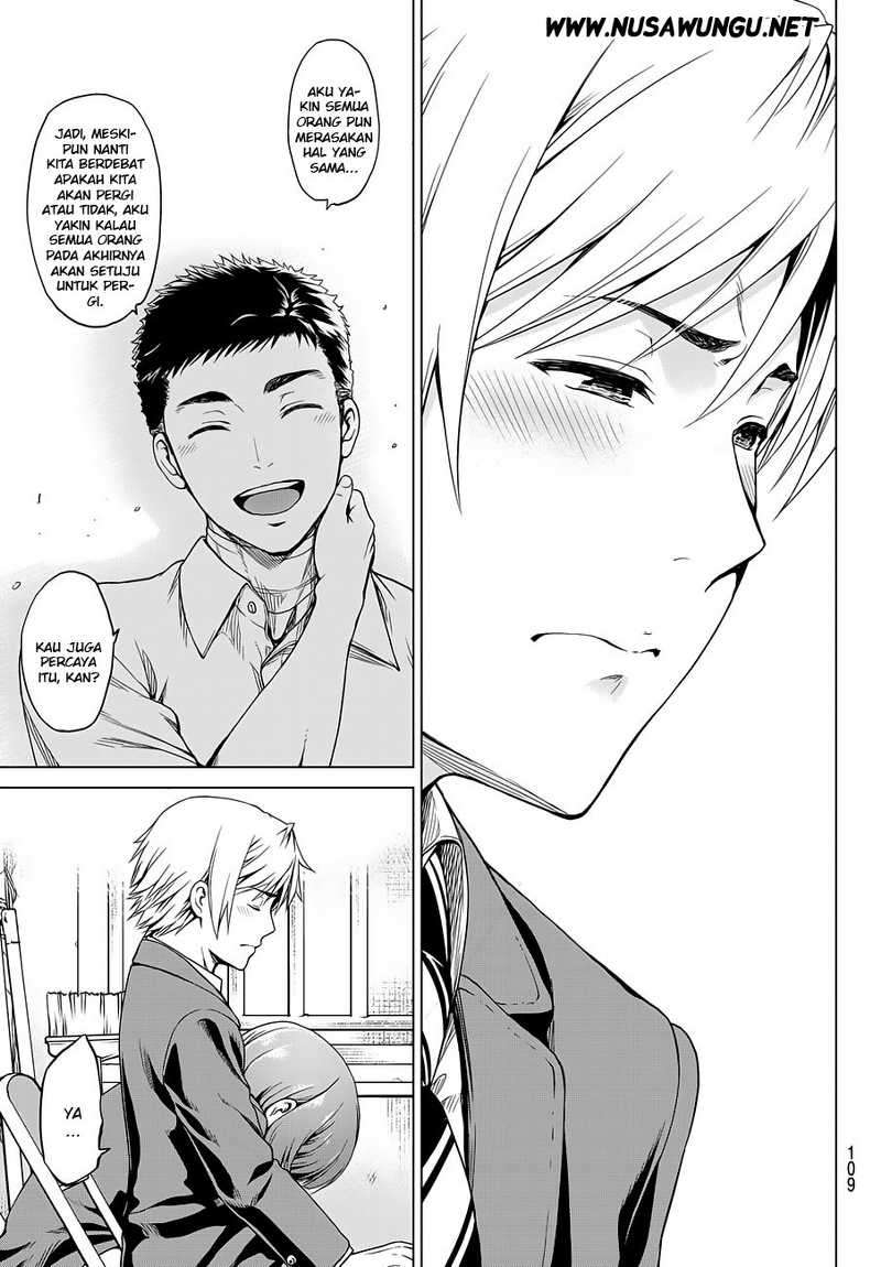 Infection Chapter 2 - halaman 35