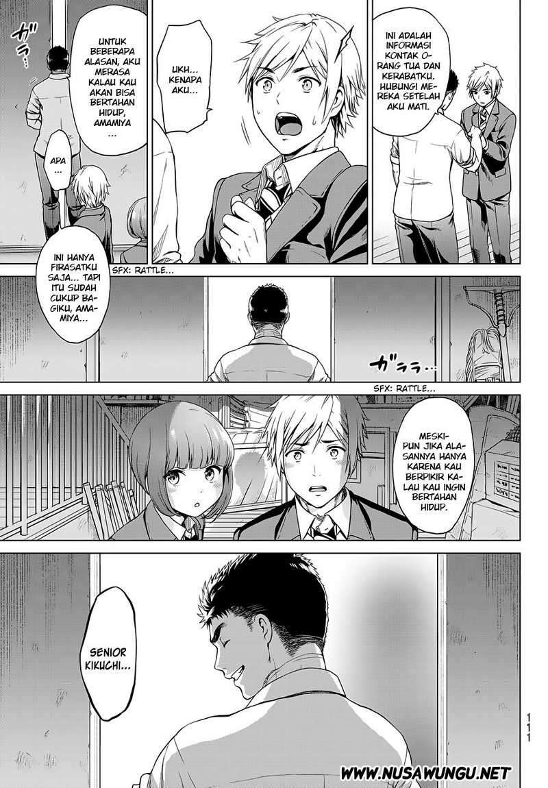 Infection Chapter 2 - halaman 37