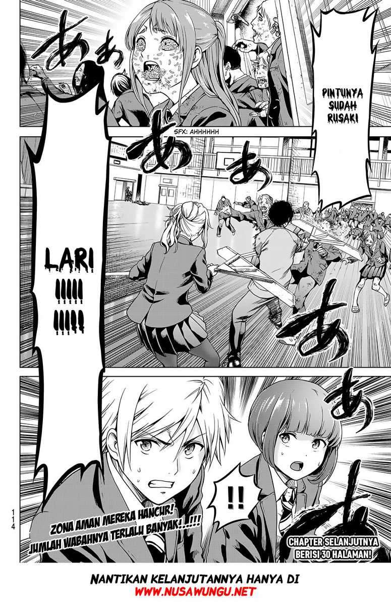 Infection Chapter 2 - halaman 40