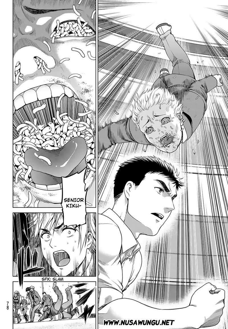Infection Chapter 2 - halaman 5