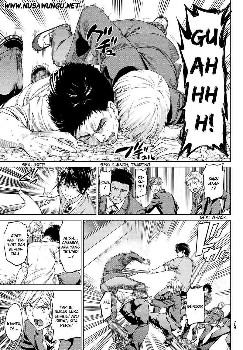 Infection Chapter 2 - halaman 6