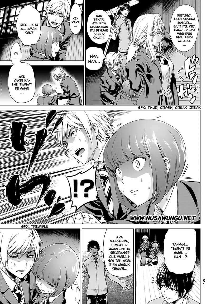 Infection Chapter 2 - halaman 8
