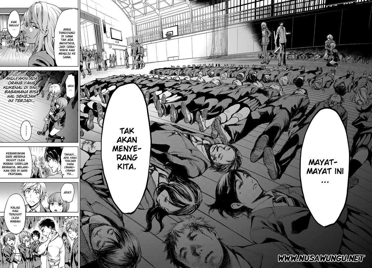 Infection Chapter 2 - halaman 9