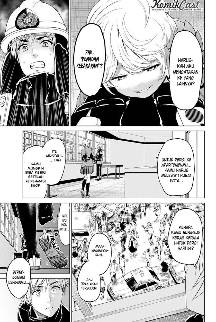 Infection Chapter 21 - halaman 18