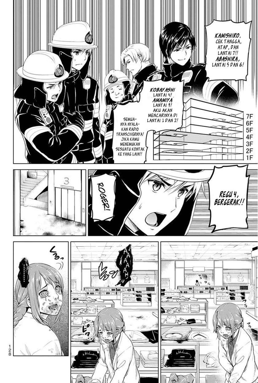 Infection Chapter 21 - halaman 5