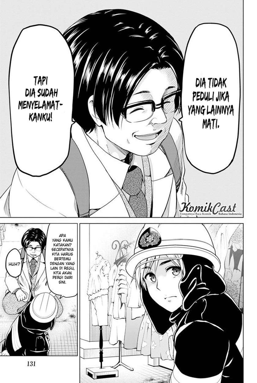 Infection Chapter 21 - halaman 8
