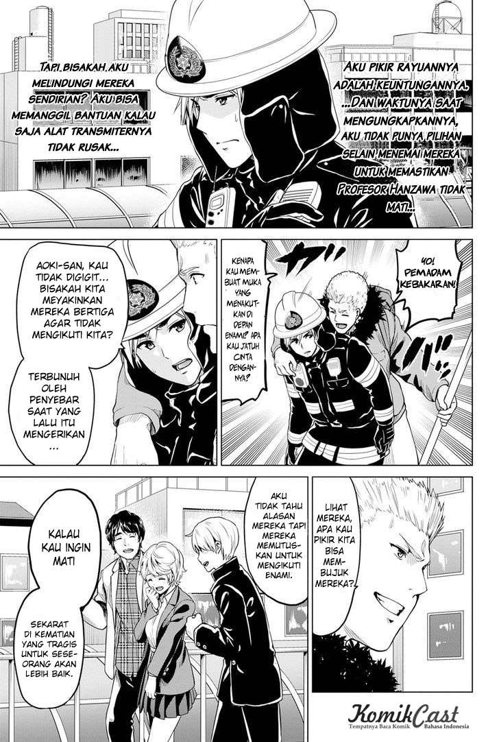 Infection Chapter 22 - halaman 10