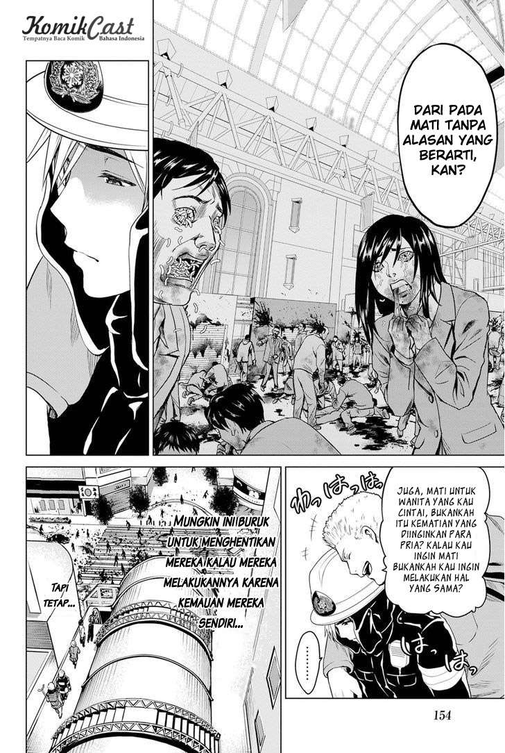 Infection Chapter 22 - halaman 11