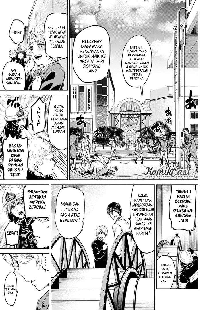 Infection Chapter 22 - halaman 12