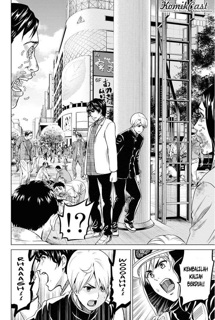 Infection Chapter 22 - halaman 13