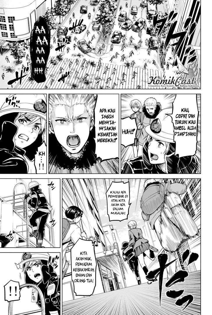 Infection Chapter 22 - halaman 14