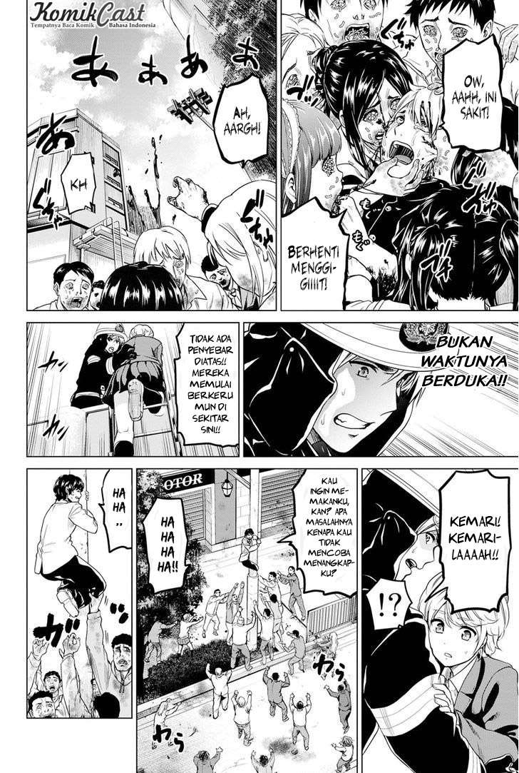Infection Chapter 22 - halaman 15