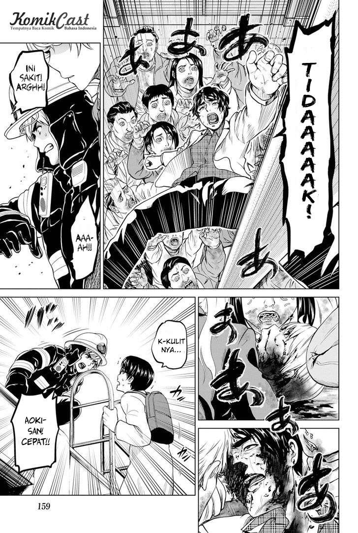 Infection Chapter 22 - halaman 16