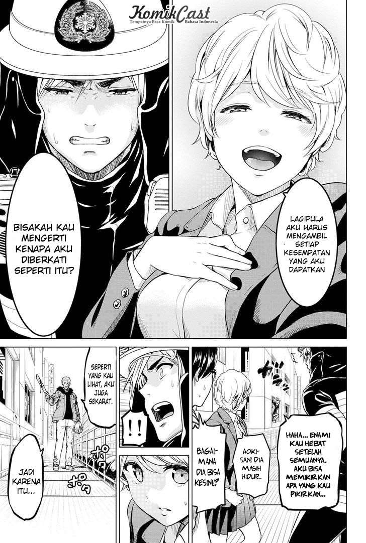 Infection Chapter 22 - halaman 20