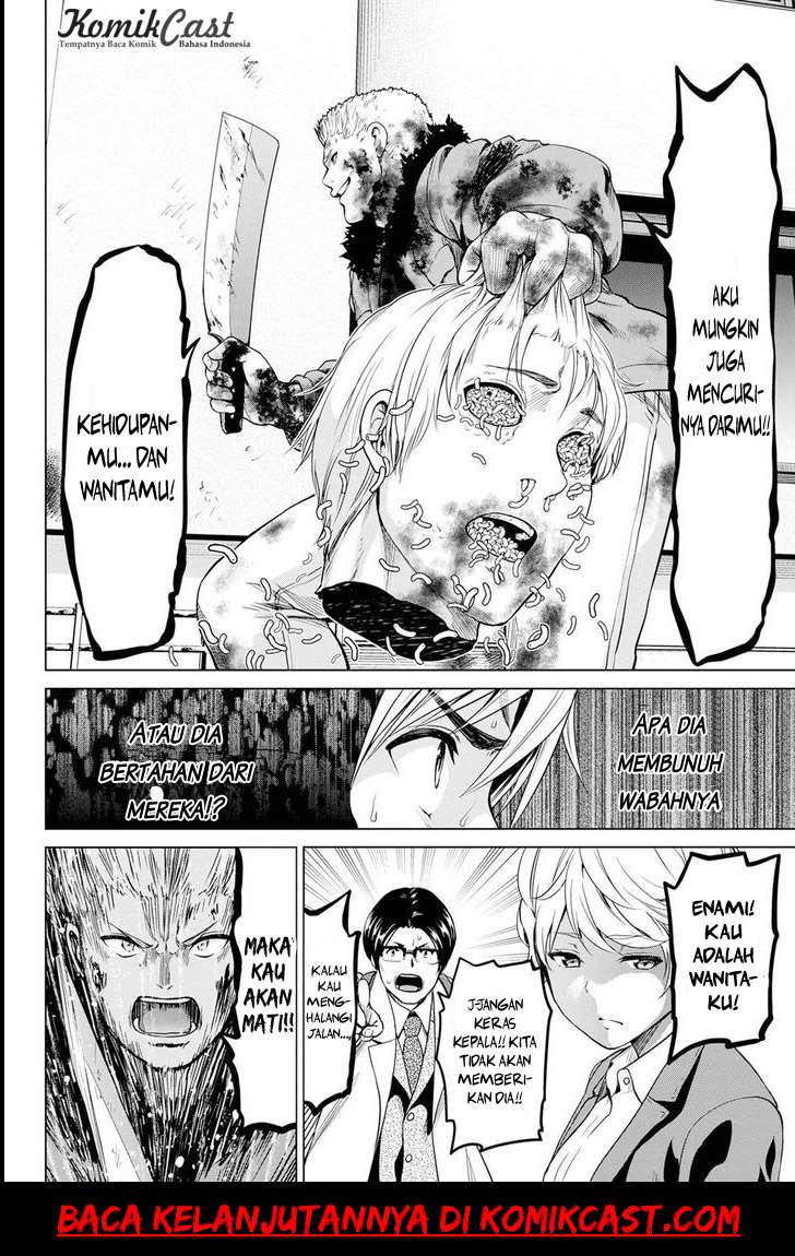 Infection Chapter 22 - halaman 21
