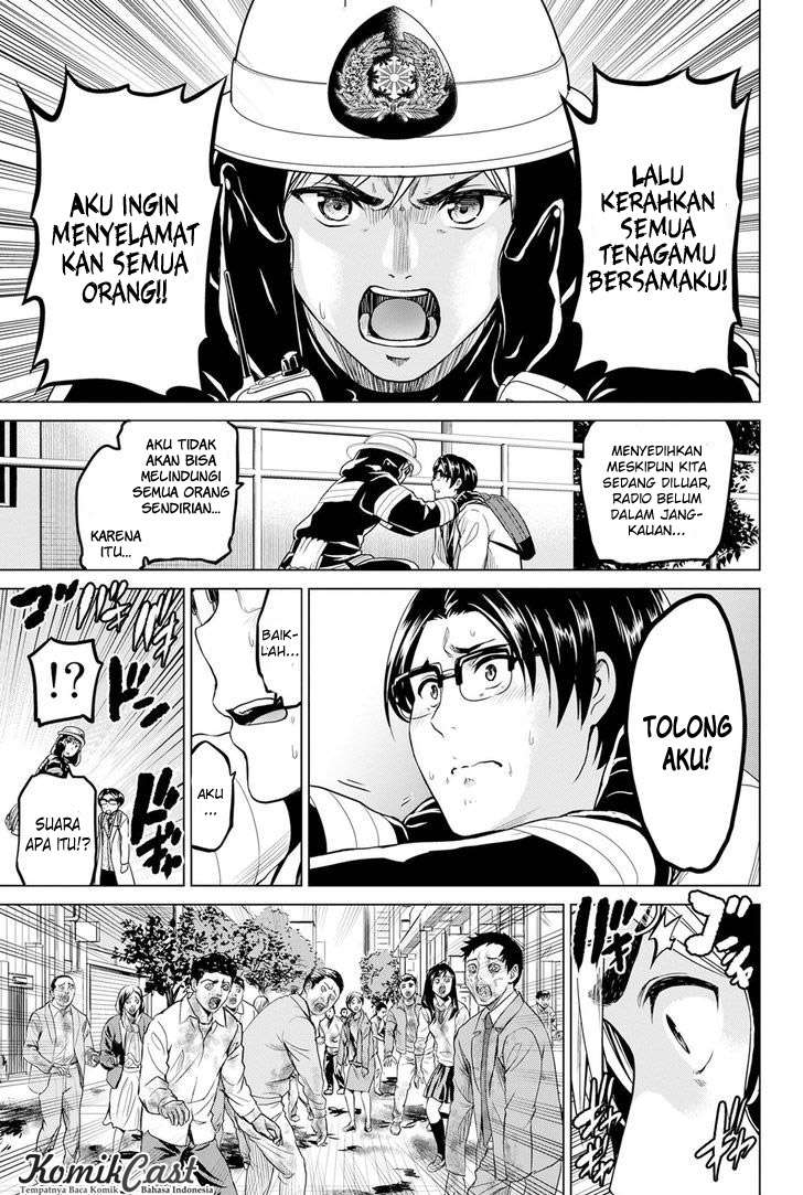 Infection Chapter 23 - halaman 10