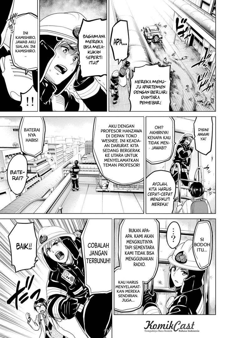 Infection Chapter 23 - halaman 12