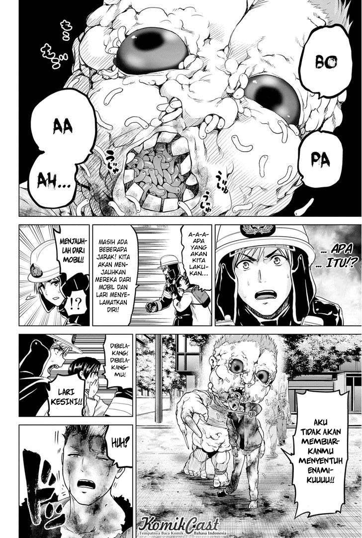 Infection Chapter 23 - halaman 19