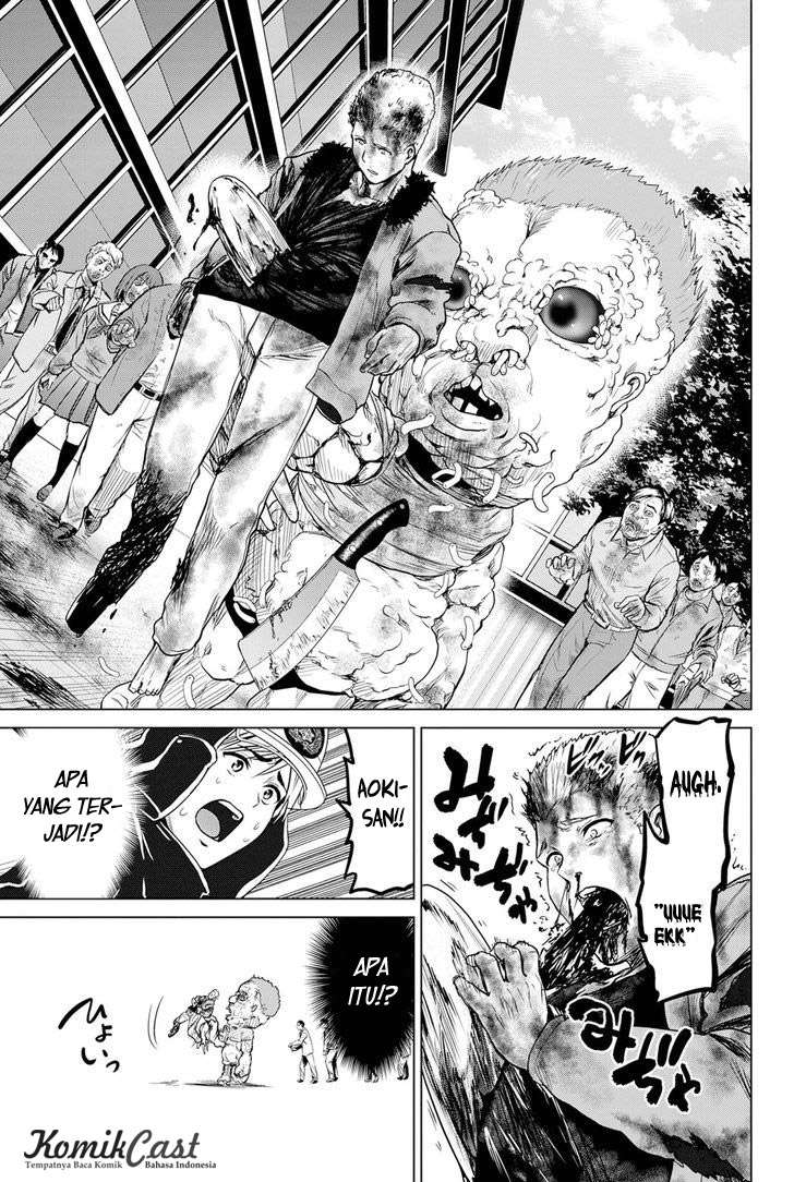 Infection Chapter 23 - halaman 20