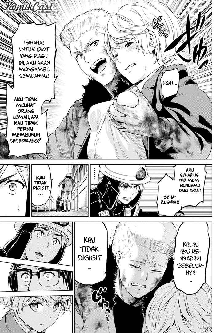 Infection Chapter 23 - halaman 4