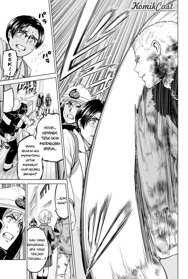 Infection Chapter 23 - halaman 6